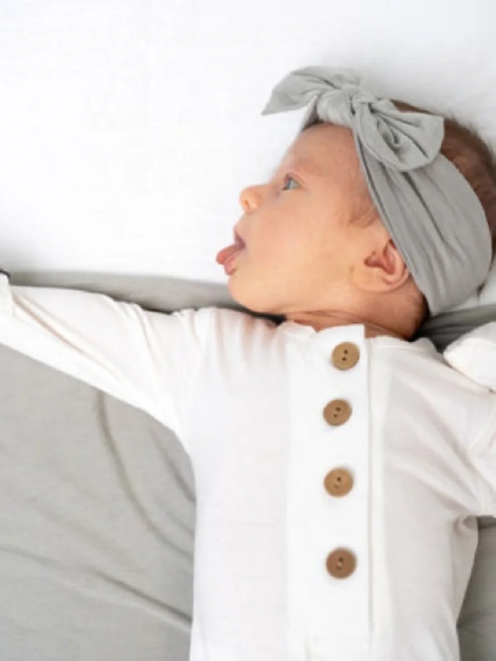 papillon bebe stretchy light